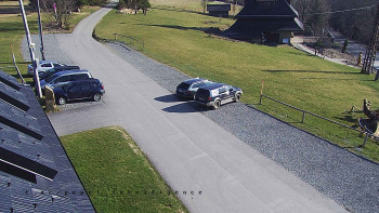 Horský hotel Čarták na Soláni