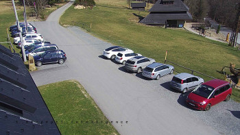 Horský hotel Čarták na Soláni