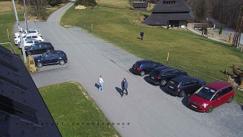 Horský hotel Čarták na Soláni