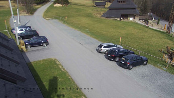 Horský hotel Čarták na Soláni