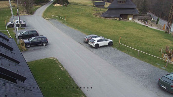 Horský hotel Čarták na Soláni