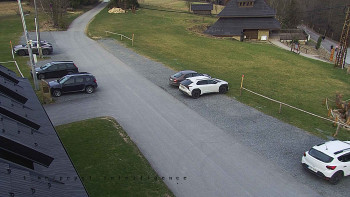 Horský hotel Čarták na Soláni