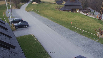 Horský hotel Čarták na Soláni