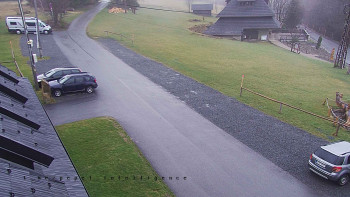 Horský hotel Čarták na Soláni