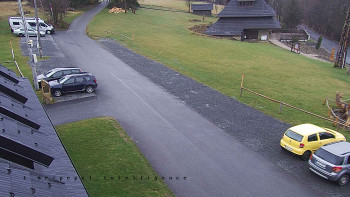 Horský hotel Čarták na Soláni