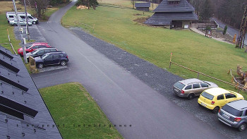 Horský hotel Čarták na Soláni