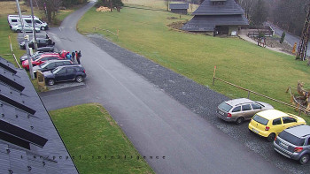 Horský hotel Čarták na Soláni