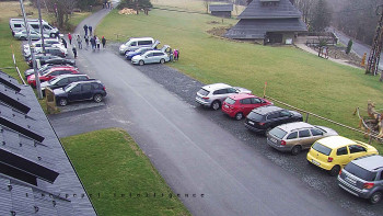 Horský hotel Čarták na Soláni