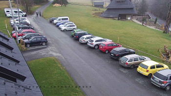 Horský hotel Čarták na Soláni