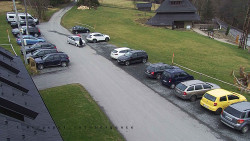 Hotel Čarták – parkoviště