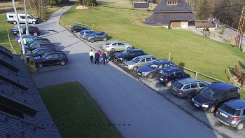 Horský hotel Čarták na Soláni