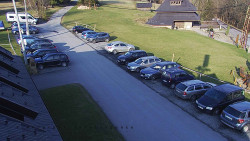 Hotel Čarták – parkoviště