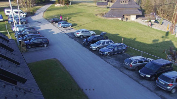 Horský hotel Čarták na Soláni