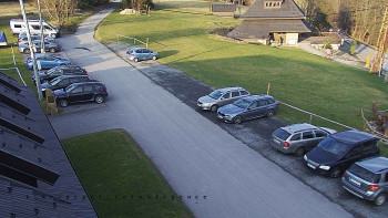 Horský hotel Čarták na Soláni