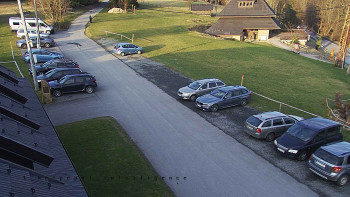 Horský hotel Čarták na Soláni