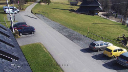 Hotel Čarták – parkoviště