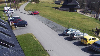 Horský hotel Čarták na Soláni