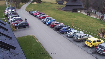 Horský hotel Čarták na Soláni