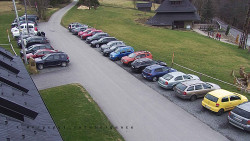 Hotel Čarták – parkoviště