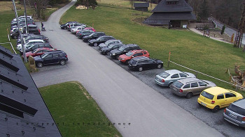 Horský hotel Čarták na Soláni