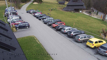 Horský hotel Čarták na Soláni