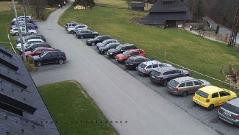 Horský hotel Čarták na Soláni