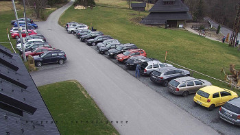 Horský hotel Čarták na Soláni