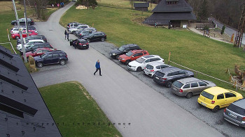 Horský hotel Čarták na Soláni