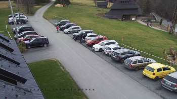 Horský hotel Čarták na Soláni