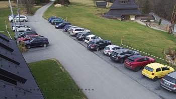 Horský hotel Čarták na Soláni