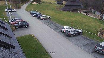 Horský hotel Čarták na Soláni