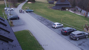 Horský hotel Čarták na Soláni