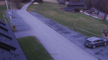 Horský hotel Čarták na Soláni