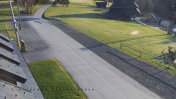 Horský hotel Čarták na Soláni