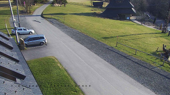 Horský hotel Čarták na Soláni