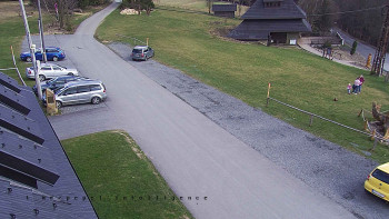 Horský hotel Čarták na Soláni