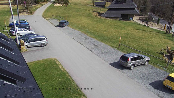 Horský hotel Čarták na Soláni