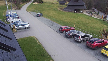 Horský hotel Čarták na Soláni