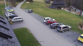 Horský hotel Čarták na Soláni