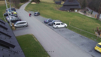 Horský hotel Čarták na Soláni