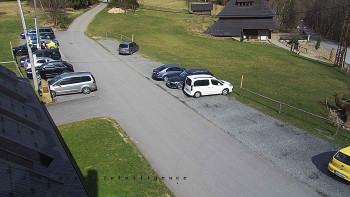 Horský hotel Čarták na Soláni