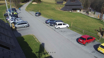 Horský hotel Čarták na Soláni