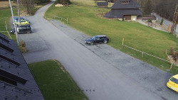 Hotel Čarták – parkoviště