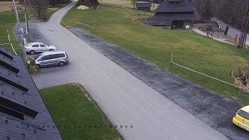 Horský hotel Čarták na Soláni