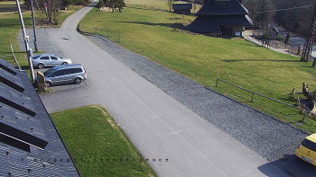 Horský hotel Čarták na Soláni