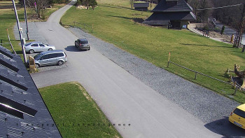 Horský hotel Čarták na Soláni