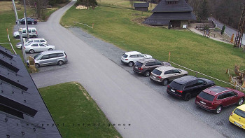 Horský hotel Čarták na Soláni