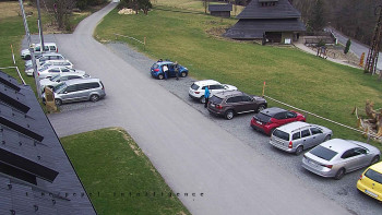 Horský hotel Čarták na Soláni