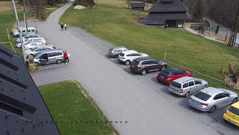 Horský hotel Čarták na Soláni