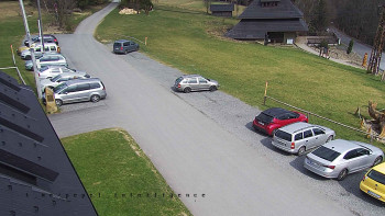 Horský hotel Čarták na Soláni